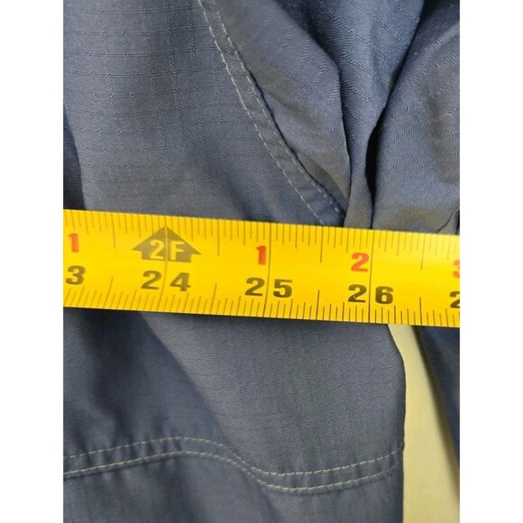 Vintage 90s Patagonia Mens Large Windbreaker Jacket Zip Up Casual Retro Hip Hop - Picture 8 of 9